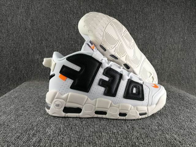Nike Air More Uptempo Men's Shoes-37